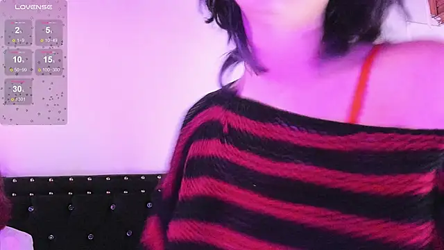 Ghosty Doll online show from February 13, 6:08 pm