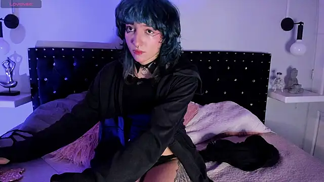 Ghosty Doll online show from October 7, 1:34 pm