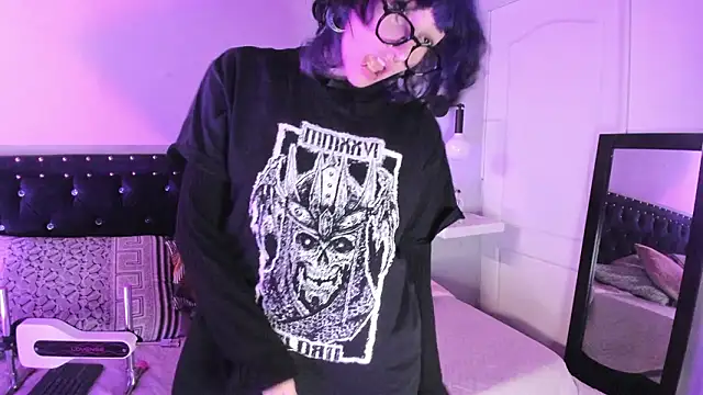 Ghosty Doll online show from February 9, 8:07 pm