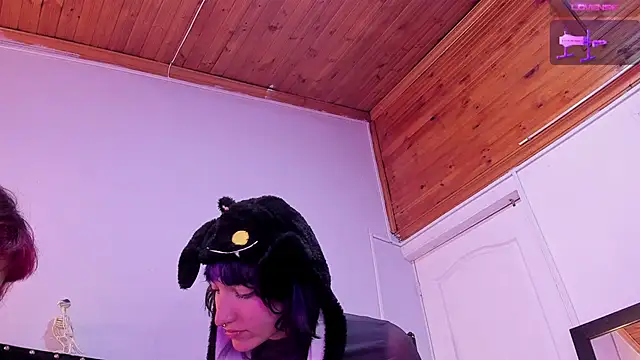 Ghosty Doll online show from February 14, 8:09 pm