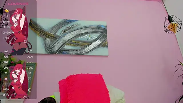 ebony beckyy online show from February 25, 3:31 pm