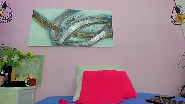 ebony beckyy online show from February 21, 3:21 pm