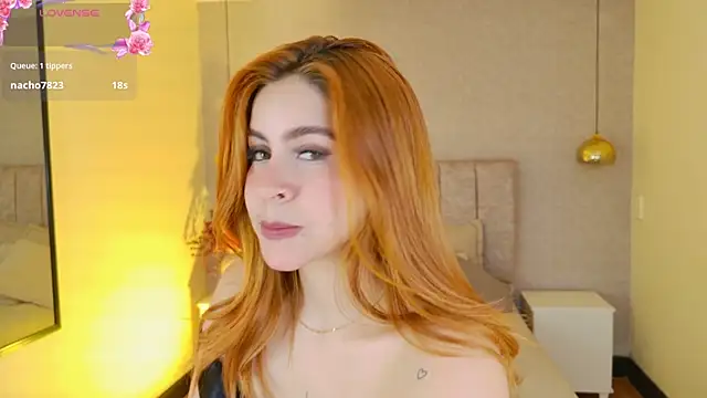 Snapshot of april_rousse chatting on July 10, 3:12 pm april rousse online show from July 10, 3:12 pm