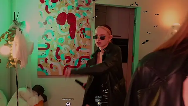 SpiceJessy online show from November 2, 3:17 pm