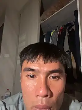 Snapshot of Big19Asia chatting on October 13, 1:34 pm Big19Asia online show from October 13, 1:34 pm