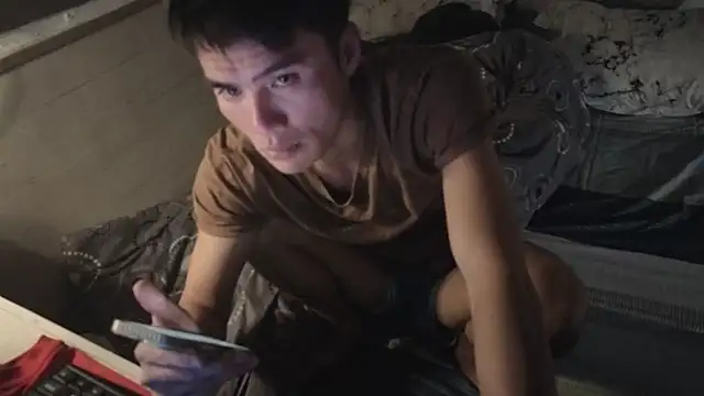 Snapshot of Big19Asia chatting on December 1, 5:03 pm Big19Asia online show from December 1, 5:03 pm