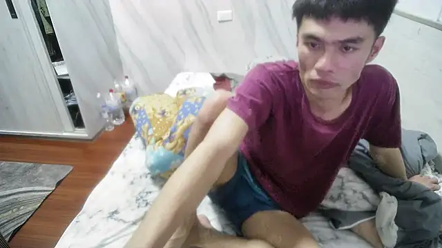 Snapshot of Big19Asia chatting on March 10, 6:34 pm Big19Asia online show from March 10, 6:34 pm