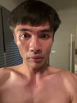 Snapshot of Big19Asia chatting on March 7, 12:58 am Big19Asia online show from March 7, 12:58 am