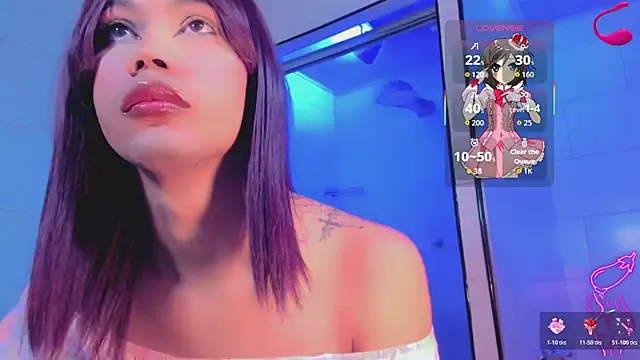 nicol gill  online show from July 25, 11:27 am