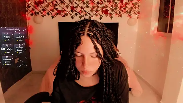 Lilith Miller21 online show from October 12, 7:26 pm
