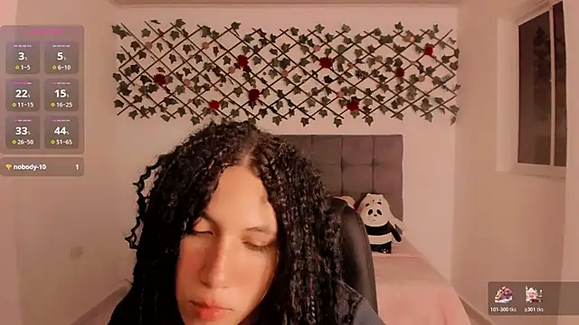 Lilith Miller21 online show from November 2, 7:08 pm