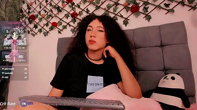 Lilith Miller21 online show from February 1, 7:15 am
