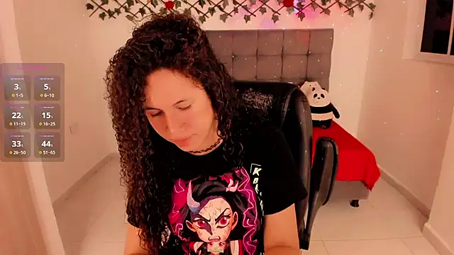 Lilith Miller21 online show from December 18, 7:07 pm