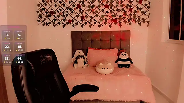 Lilith Miller21 online show from December 1, 7:59 pm