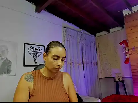 Snapshot of mykaelahoney chatting on January 7, 5:56 am mykaelahoney online show from January 7, 5:56 am