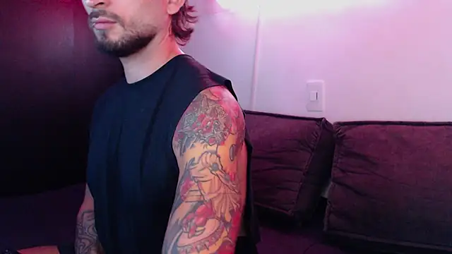 marco allison43 online show from February 14, 11:05 pm