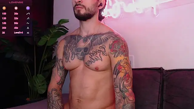 marco allison43 online show from February 27, 6:52 pm