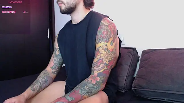 marco allison43 online show from February 24, 7:26 pm