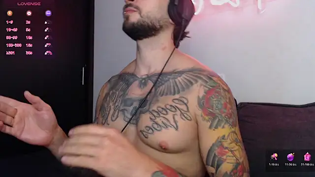 marco allison43 online show from December 18, 4:55 pm