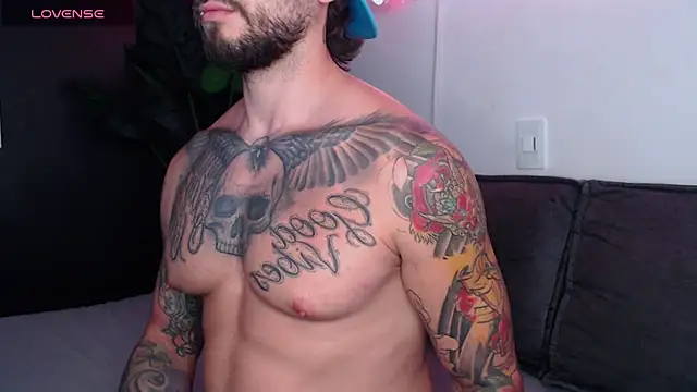 marco allison43 online show from March 19, 9:59 pm