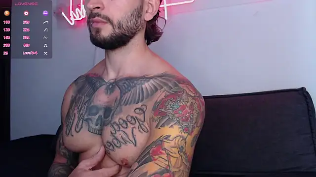 marco allison43 online show from March 9, 6:33 pm