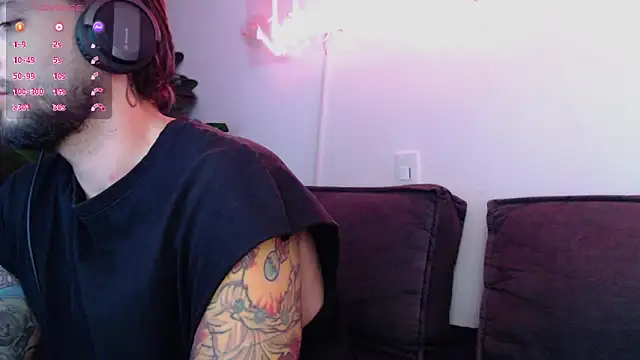 marco allison43 online show from December 4, 8:41 pm