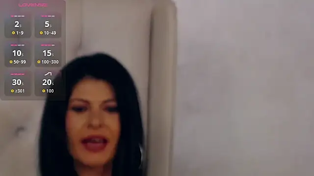 RosalieNorman online show from November 12, 2:10 pm