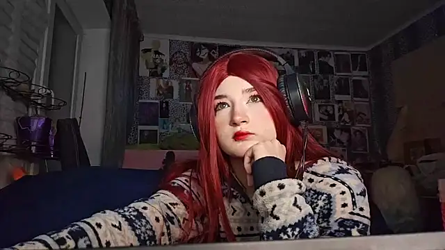 Linda Harrisons online show from February 21, 10:34 pm