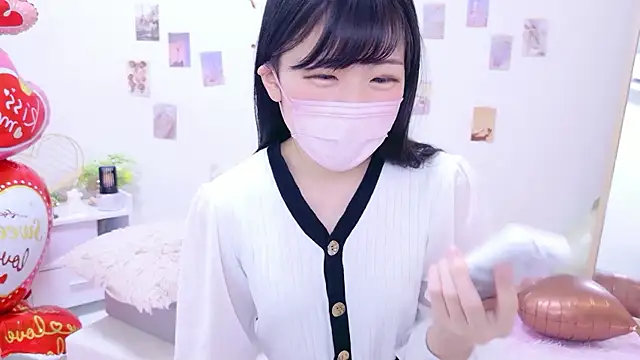 867 haruna online show from February 20, 6:32 pm