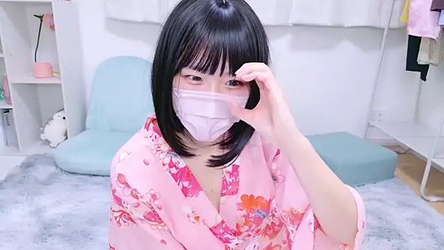 Snapshot of 867_haruna chatting on January 13, 5:02 pm 867 haruna online show from January 13, 5:02 pm