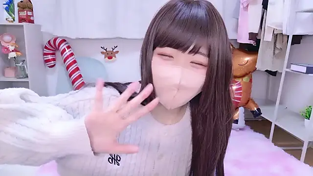 Snapshot of 867_haruna chatting on December 17, 7:30 pm 867 haruna online show from December 17, 7:30 pm