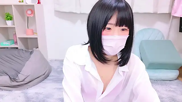 Snapshot of 867_haruna chatting on February 5, 3:55 am 867 haruna online show from February 5, 3:55 am