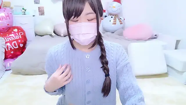 867 haruna online show from February 9, 5:11 pm