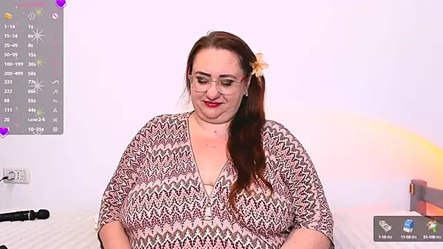 Snapshot of lovely_adelle chatting on September 10, 6:34 am lovely adelle online show from September 10, 6:34 am