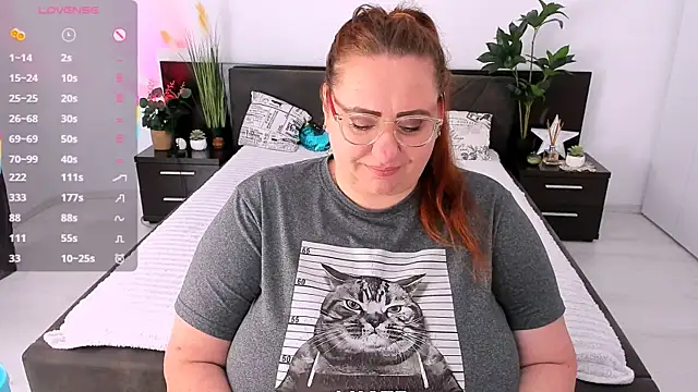 lovely adelle online show from July 31, 10:03 am