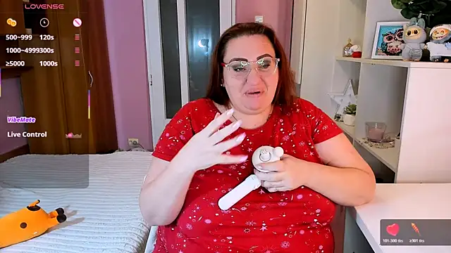 lovely adelle online show from December 22, 5:57 pm