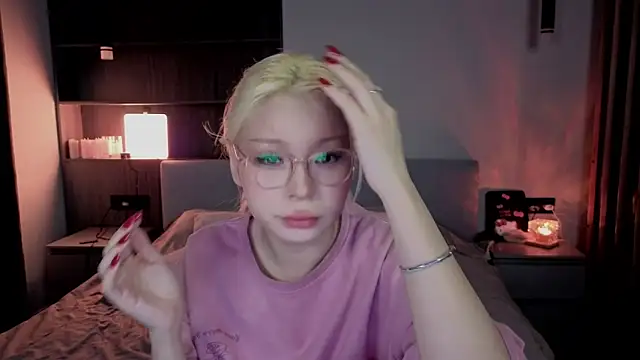 RileyMee online show from February 16, 3:16 am