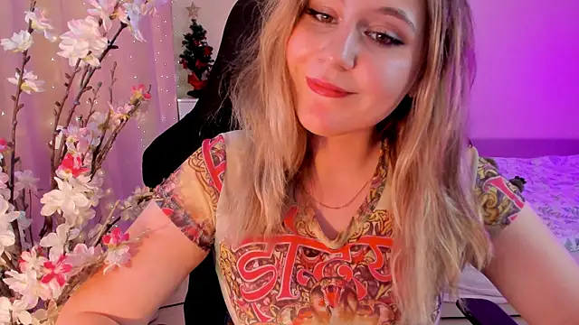 Snapshot of Diana_Flower chatting on March 20, 1:04 pm Diana Flower online show from March 20, 1:04 pm