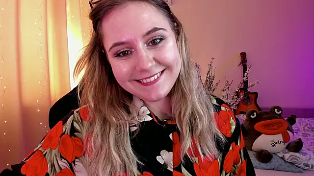 Snapshot of Diana_Flower chatting on March 15, 12:02 pm Diana Flower online show from March 15, 12:02 pm