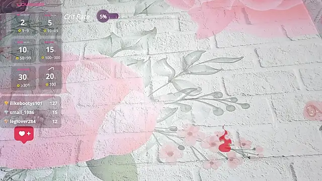 Annie Cute18  online show from January 23, 7:00 am