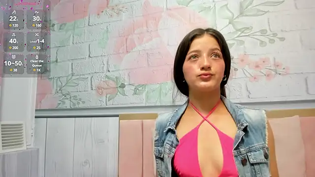 Annie Cute18  online show from February 4, 1:34 am