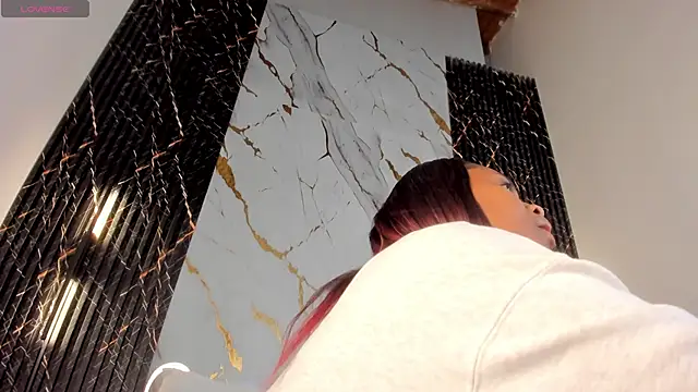 ebony hot1 online show from March 26, 1:20 pm