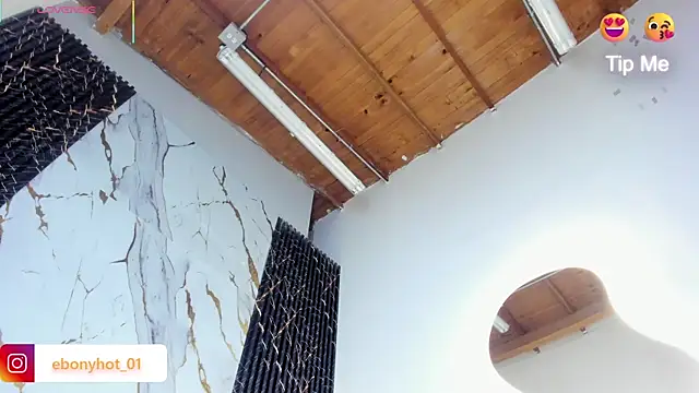 ebony hot1 online show from October 6, 3:35 pm