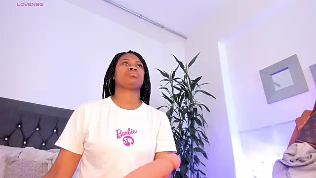 ebony hot1 online show from February 18, 1:44 pm