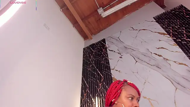 Snapshot of ebony_hot1 chatting on July 6, 8:11 pm ebony hot1 online show from July 6, 8:11 pm