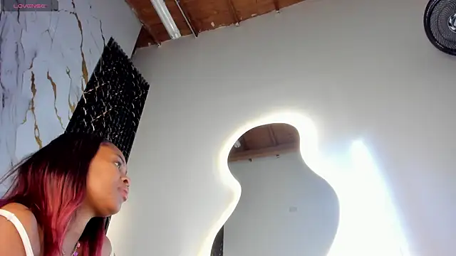 ebony hot1 online show from March 17, 1:58 pm