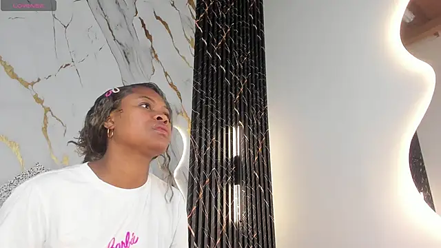 ebony hot1 online show from October 22, 2:16 pm