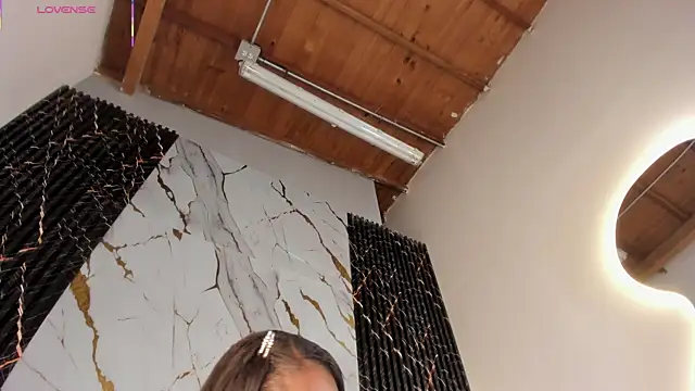 ebony hot1 online show from February 16, 1:43 pm