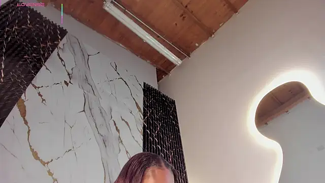 ebony hot1 online show from April 13, 1:37 pm