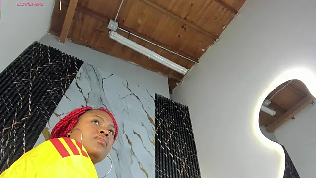Snapshot of ebony_hot1 chatting on July 7, 2:09 pm ebony hot1 online show from July 7, 2:09 pm